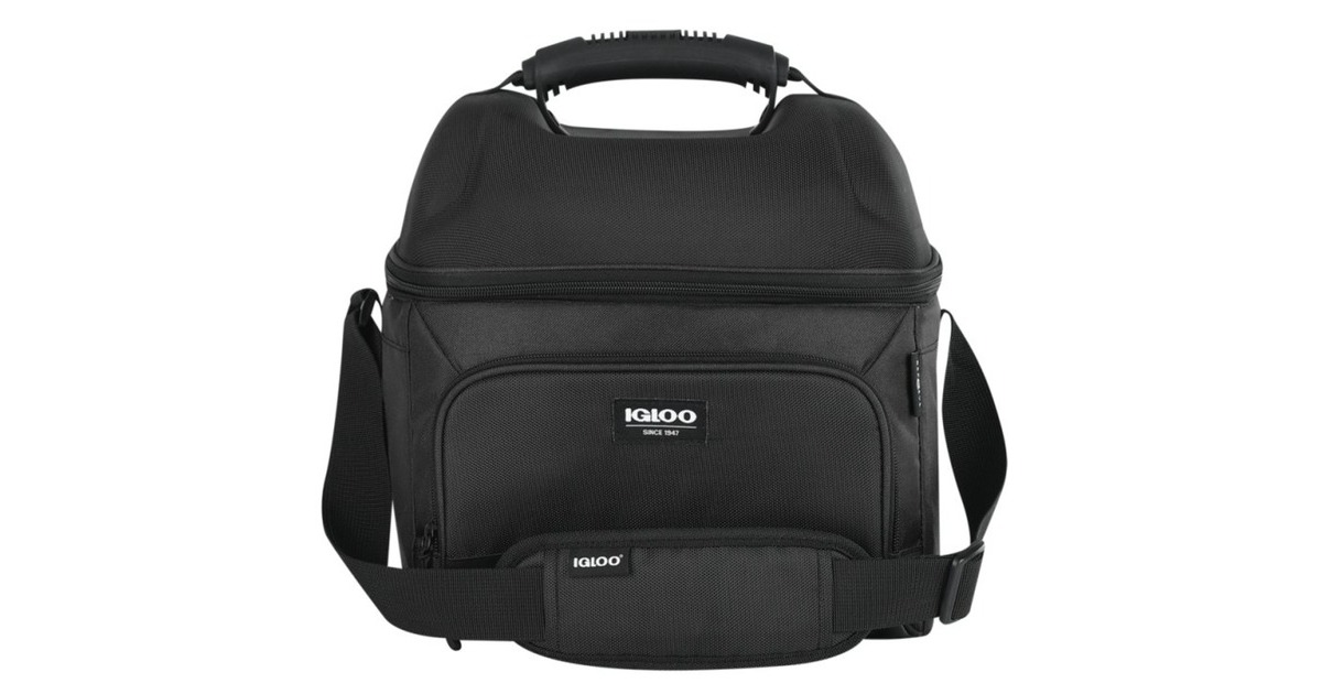 Igloo Evergreen Gripper 22, Kühltasche(schwarz)