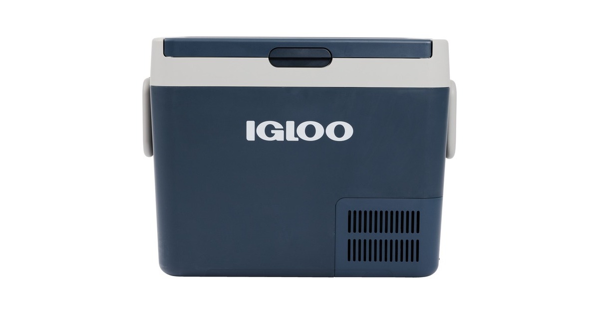 Igloo ICF40, Kühlbox(blau)
