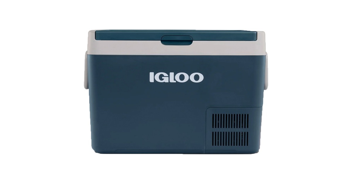 Igloo ICF60, Kühlbox(blau)