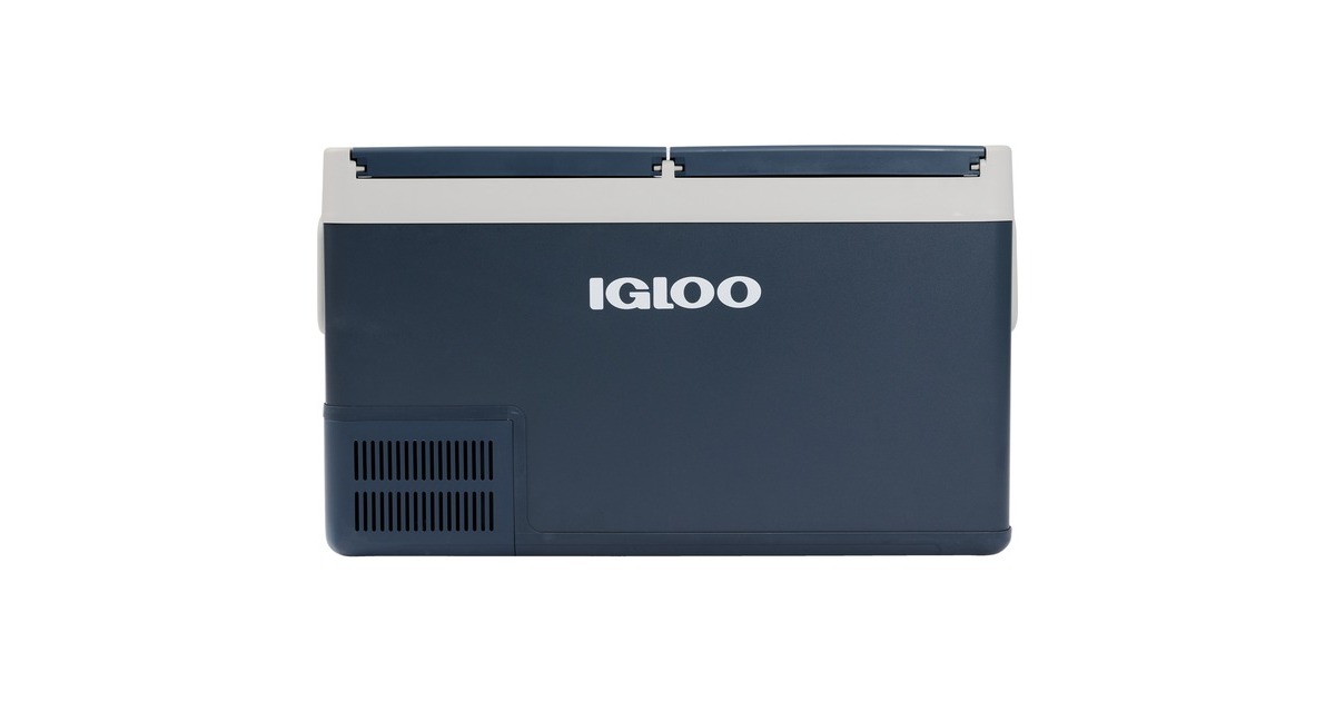 Igloo ICF80DZ, Kühlbox(blau)