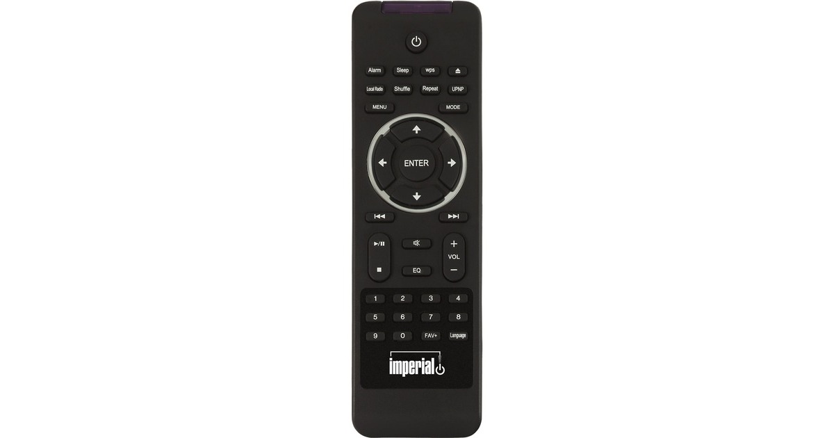 Imperial DABMAN i200, Radio(braun, DAB+, UKW, RDS, DLNA, WLAN, Outlet) Imperial DABMAN i200, Radio(braun, DAB+, UKW, RDS, DLNA, WLAN, Outlet)