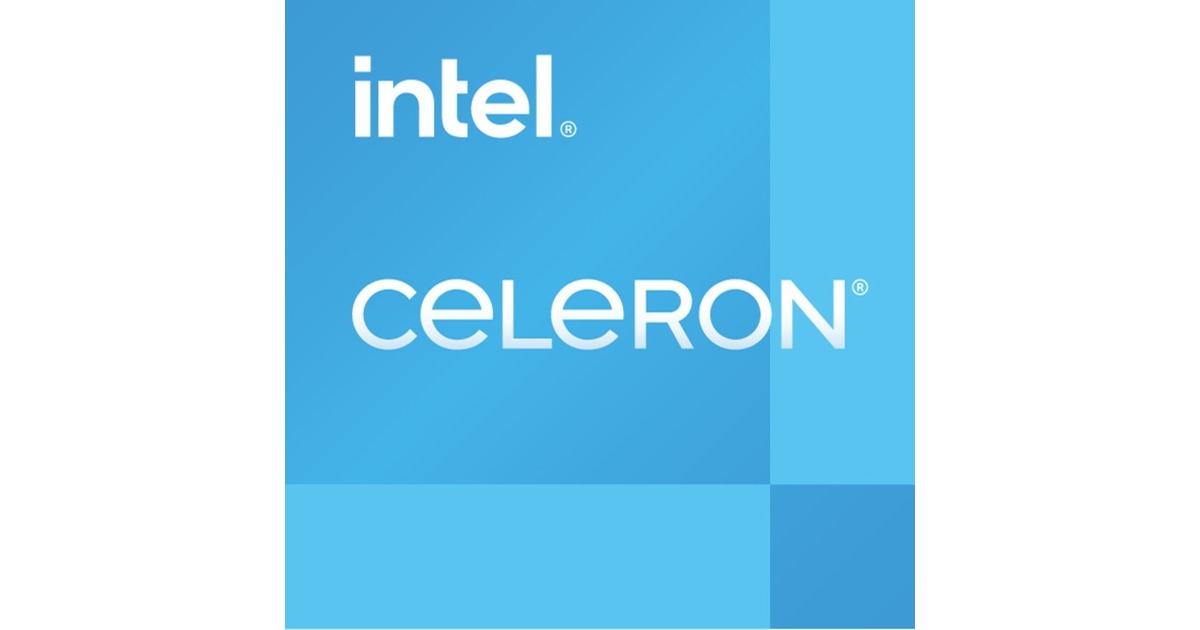 Intel® Celeron® G6900, Prozessor(Tray-Version)