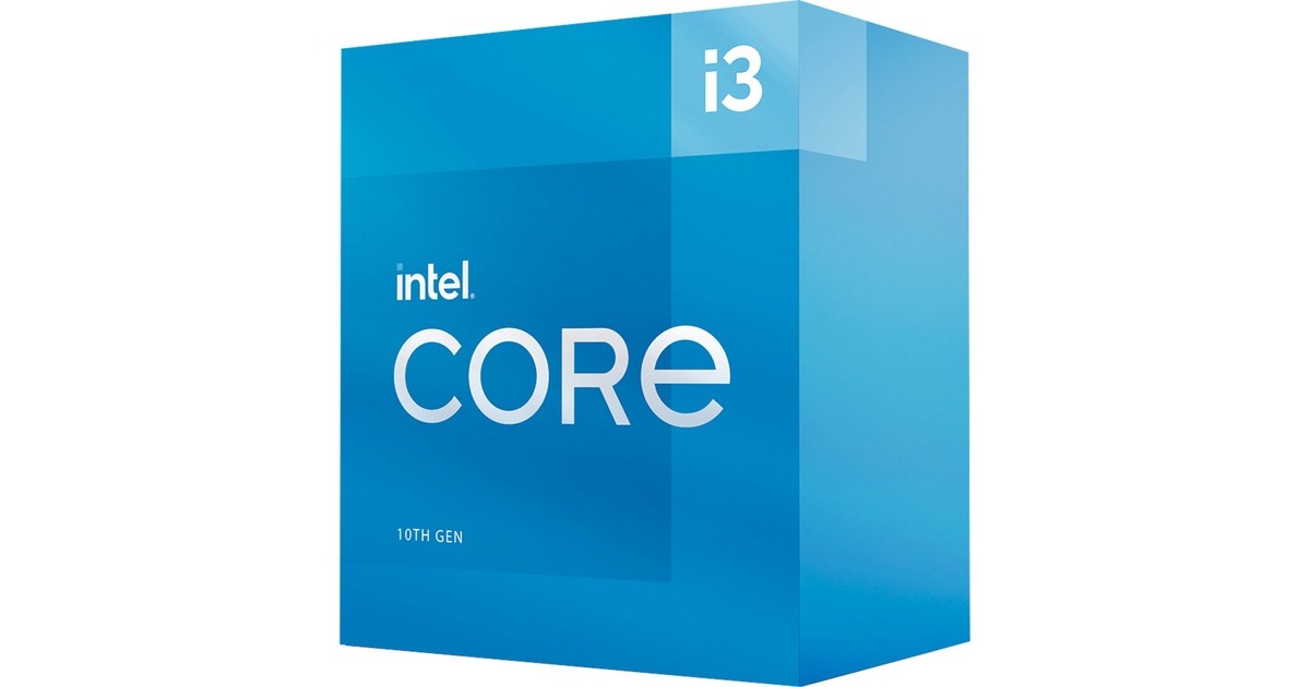 Intel® Core™ i3-10305, Prozessor(Boxed-Version)