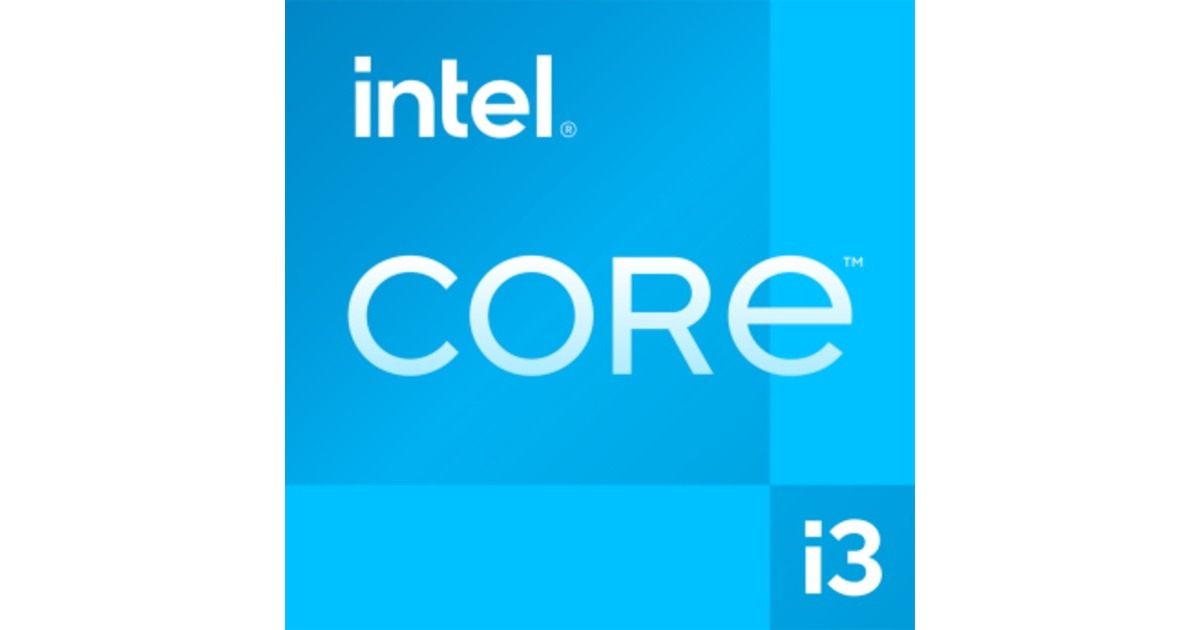 Intel® Core™ i3-12100F, Prozessor(Tray-Version)