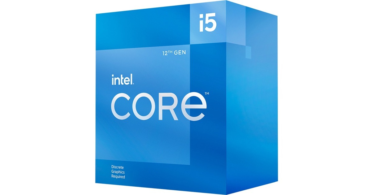 Intel® Core™ i5-12500, Prozessor(Boxed-Version)