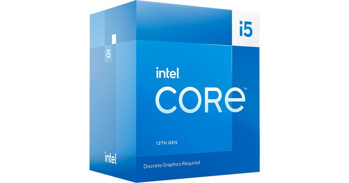 Intel® Core™ i5-13400, Prozessor(Boxed-Version)