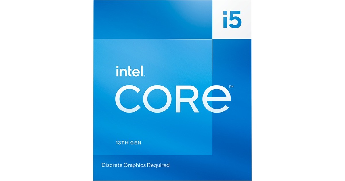 Intel® Core™ i5-13500, Prozessor(Tray-Version)