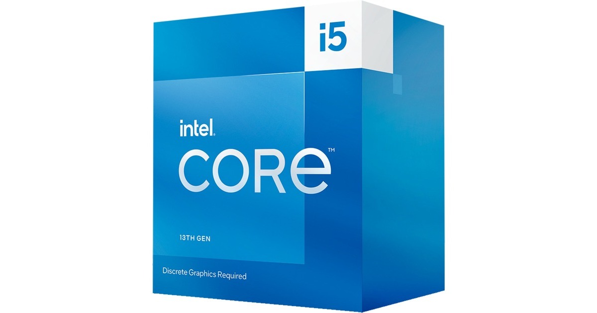 Intel® Core™ i5-13500, Prozessor(Boxed-Version)