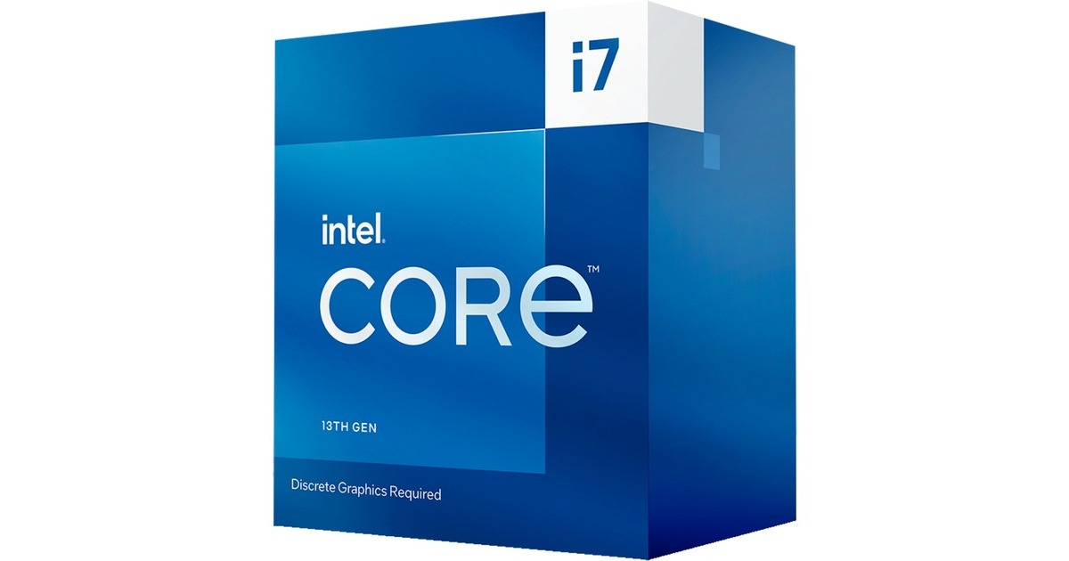 Intel® Core™ i7-13700, Prozessor(Boxed-Version)