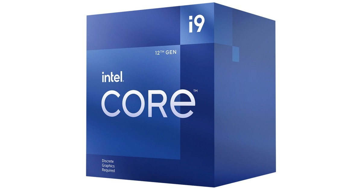 Intel® Core™ i9-12900F, Prozessor(Boxed-Version)