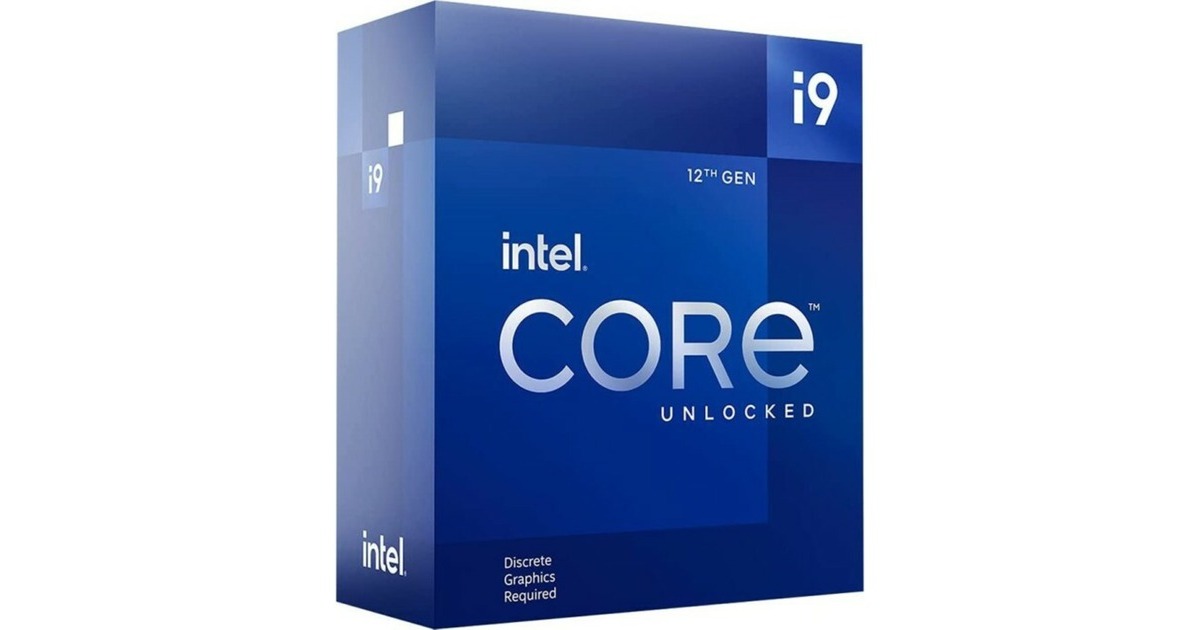 Intel® Core™ i9-12900KF, Prozessor(Boxed-Version)
