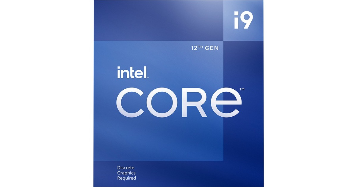 Intel® Core™ i9-12900, Prozessor(Boxed-Version)