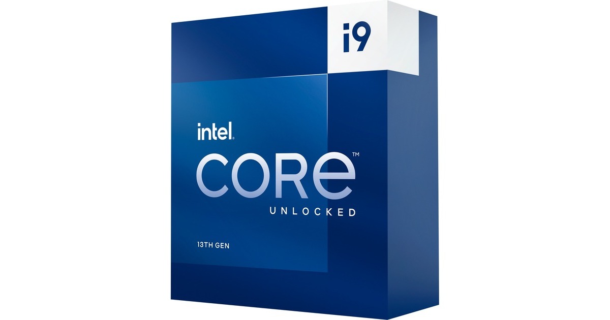 Intel® Core™ i9-13900KF, Prozessor(Boxed-Version)