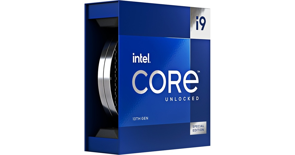 Intel® Core™ i9-13900KS, Prozessor(Boxed-Version, Outlet)