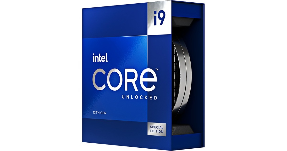 Intel® Core™ i9-13900KS, Prozessor(Boxed-Version, Outlet) Intel® Core™ i9-13900KS, Prozessor(Boxed-Version, Outlet)