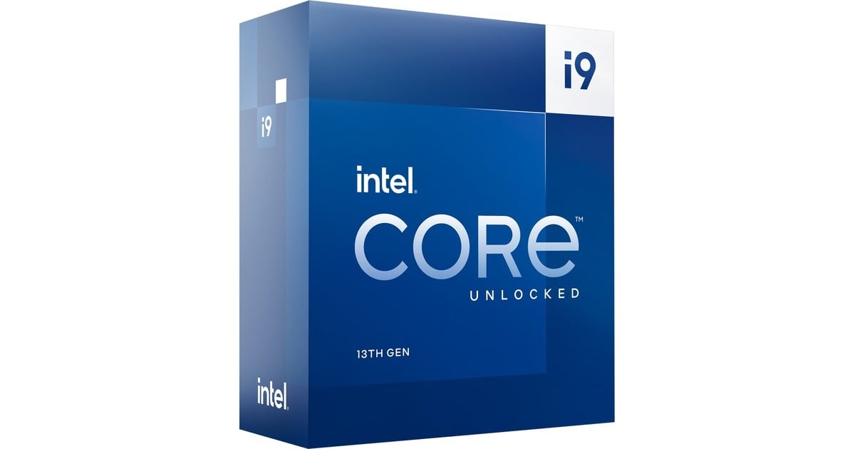 Intel® Core™ i9-13900K, Prozessor(Boxed-Version, Outlet)