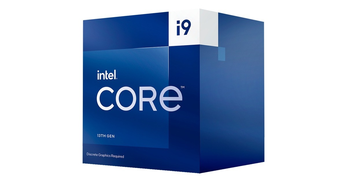 Intel® Core™ i9-13900, Prozessor(Boxed-Version)