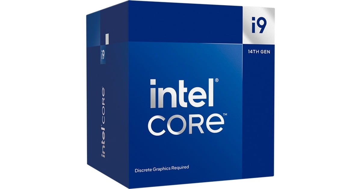 Intel® Core™ i9-14900, Prozessor(Boxed-Version, Outlet)