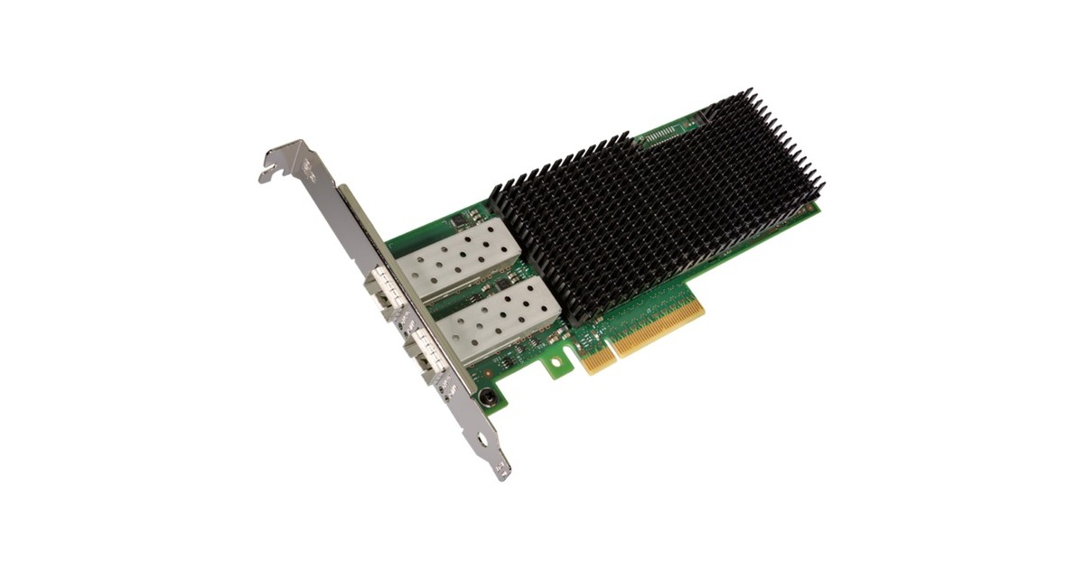 Intel® Ethernet Converged XXV710-DA2 bulk, LAN-Adapter