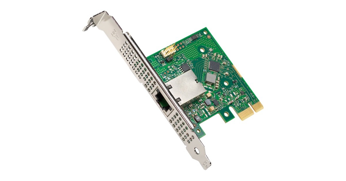 Intel® Ethernet I225-T1, LAN-Adapter(Retail)