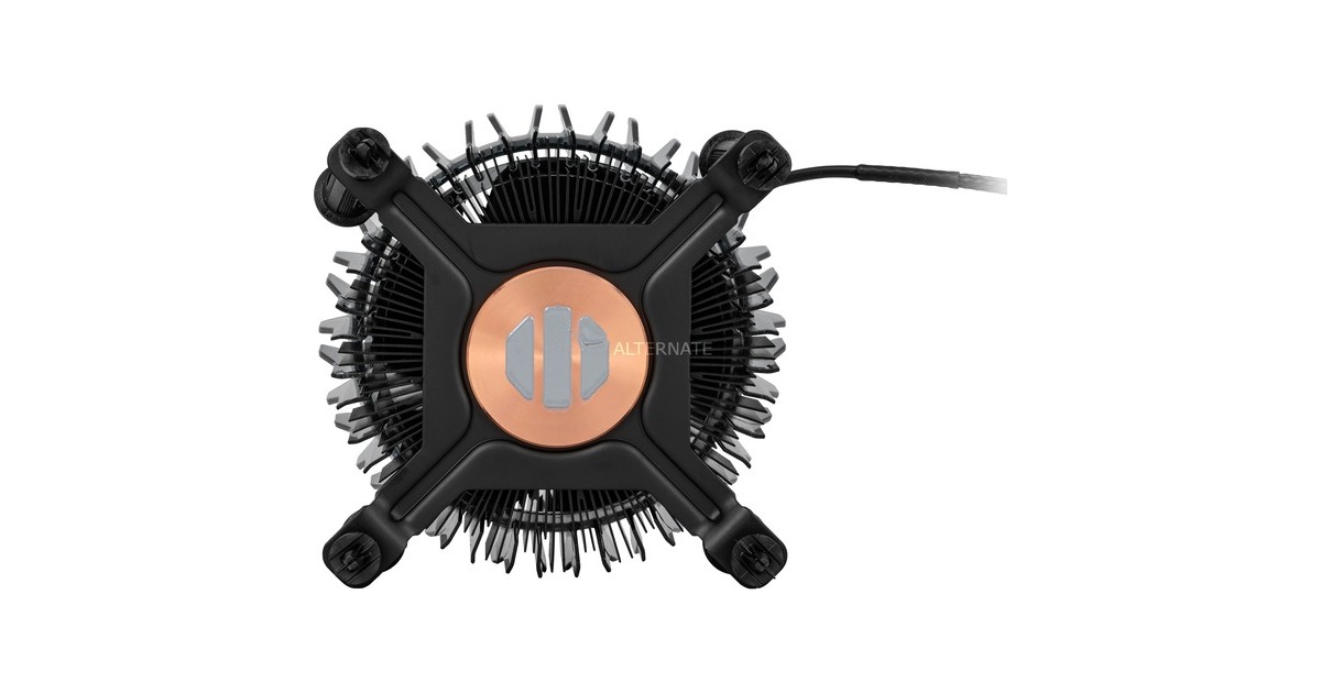 Intel® Laminar RM1 LGA1700 CPU-Kühler BULK