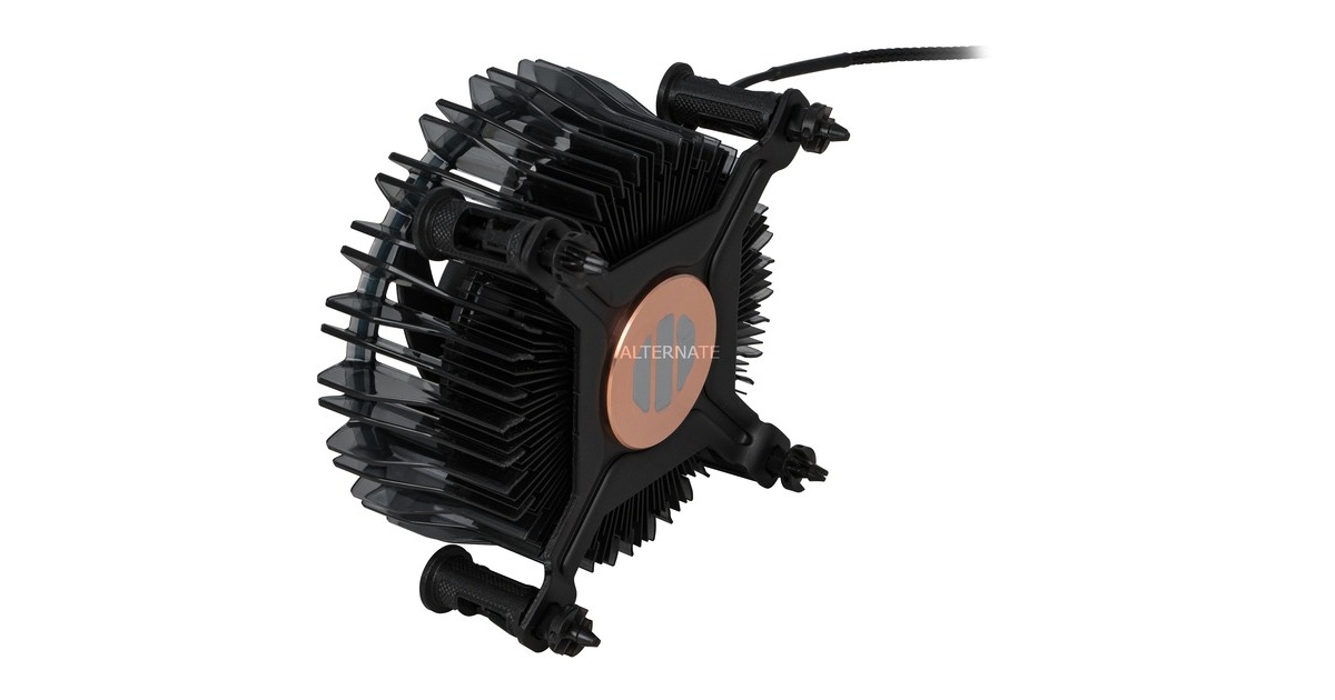 Intel® Laminar RM1 LGA1700 CPU-Kühler BULK