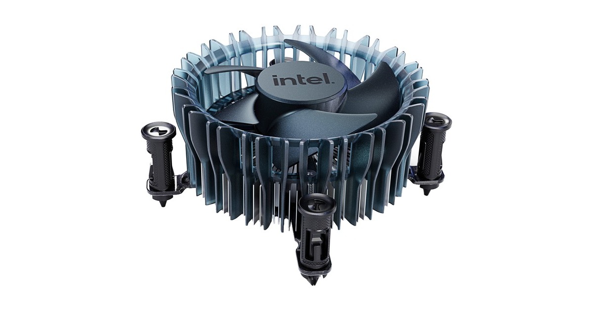 Intel® Laminar RS1 1700, CPU-Kühler