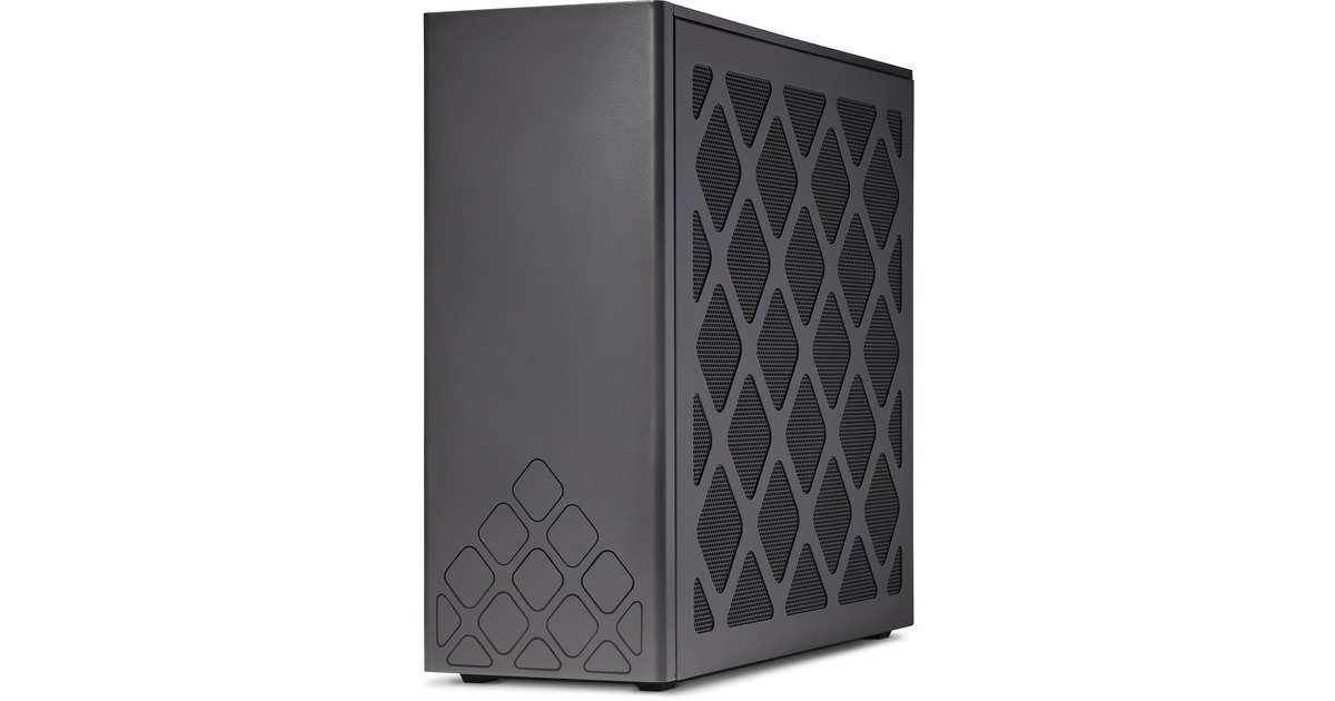 Intel® NUC 13 Extreme Kit NUC13RNGi5, Barebone(schwarz, ohne Betriebssystem)