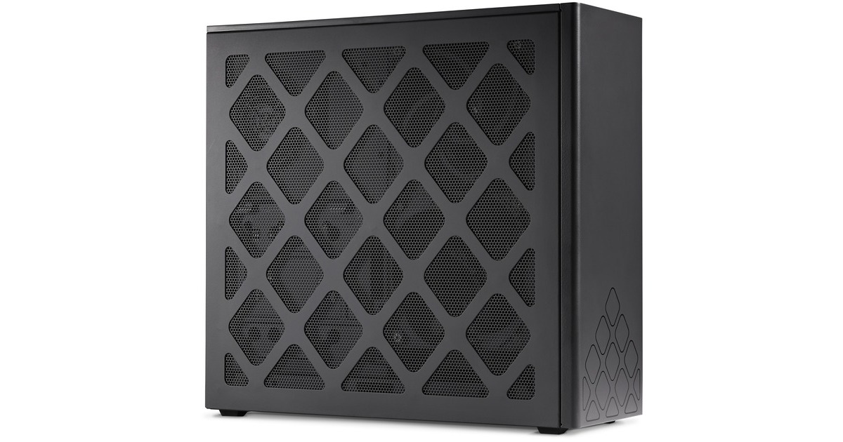 Intel® NUC 13 Extreme Kit NUC13RNGi5, Barebone(schwarz, ohne Betriebssystem)