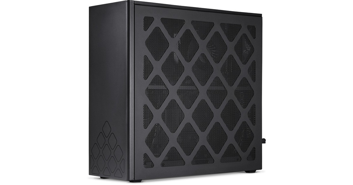 Intel® NUC 13 Extreme Kit NUC13RNGi5, Barebone(schwarz, ohne Betriebssystem)