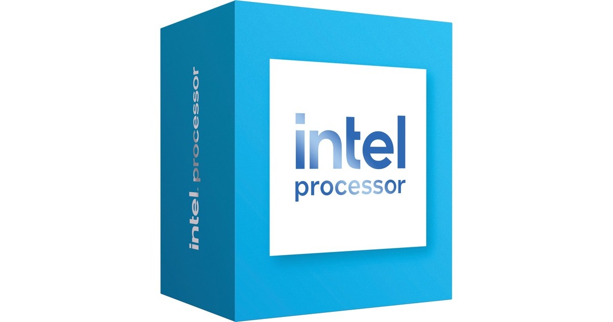 Intel® Processor 300, Prozessor(Boxed-Version)