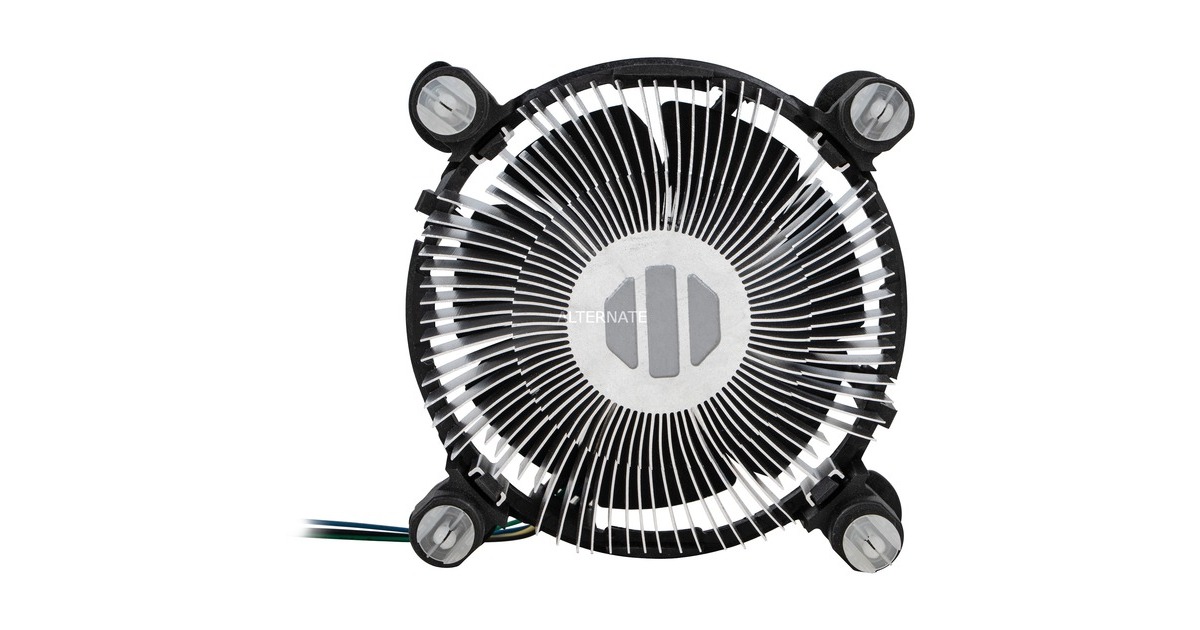 Intel® Thermal Solution LGA1150,1151,1155,1156,1200 BULK, CPU-Kühler