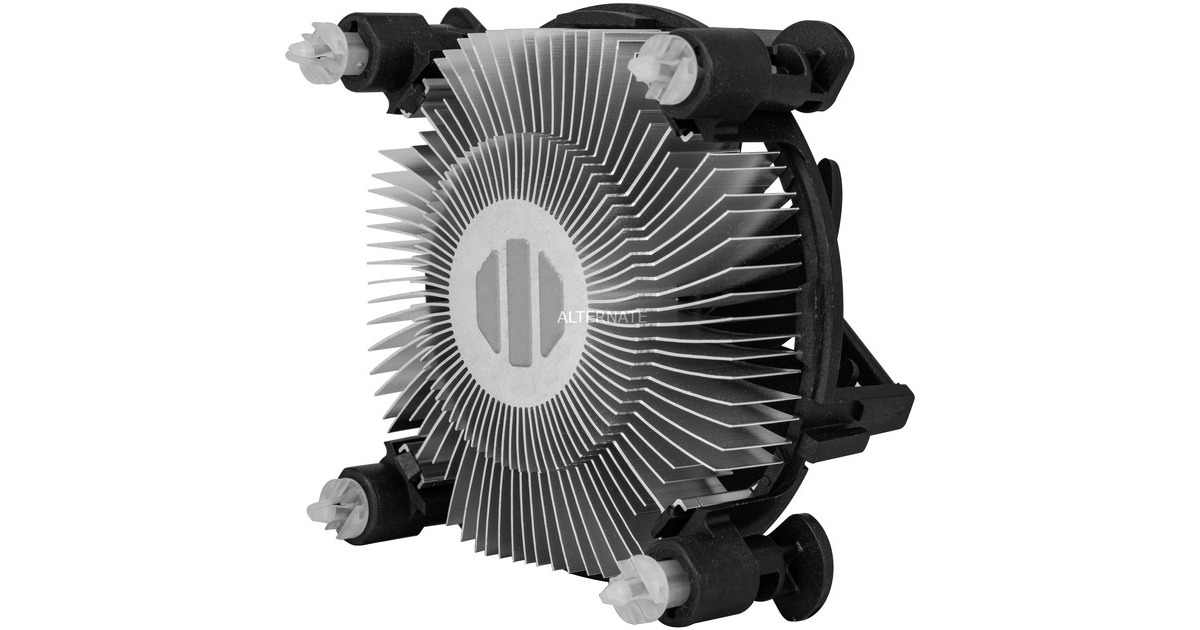 Intel® Thermal Solution LGA1150,1151,1155,1156,1200 BULK, CPU-Kühler