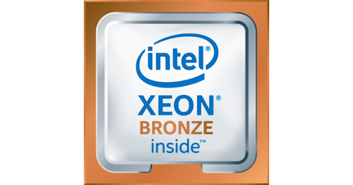 Intel® Xeon® Bronze 3204, Prozessor(Tray-Version)