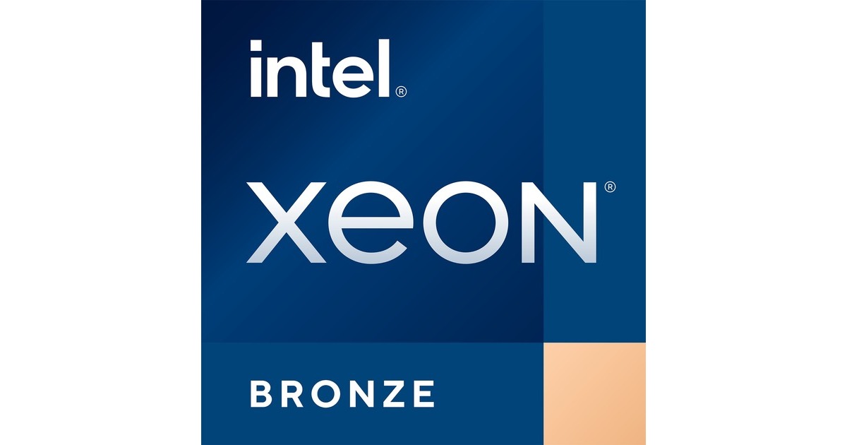 Intel® Xeon® Bronze 3408U, Prozessor(Tray-Version)