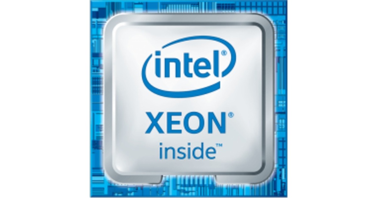 Intel® Xeon® E-2176G, Prozessor(Tray-Version, FCLGA1151)