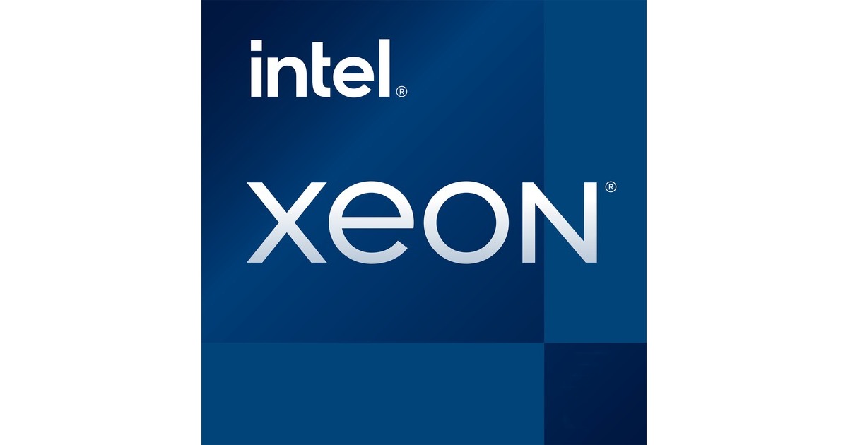 Intel® Xeon® E-2386G, Prozessor(Tray-Version)