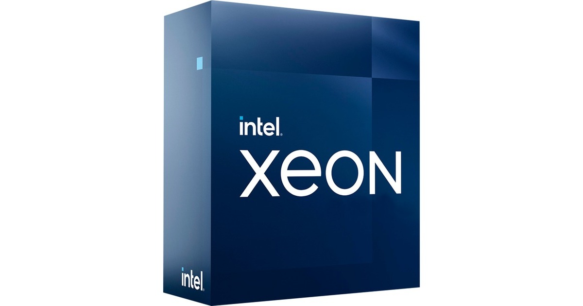Intel® Xeon® E-2478, Prozessor(Boxed-Version)