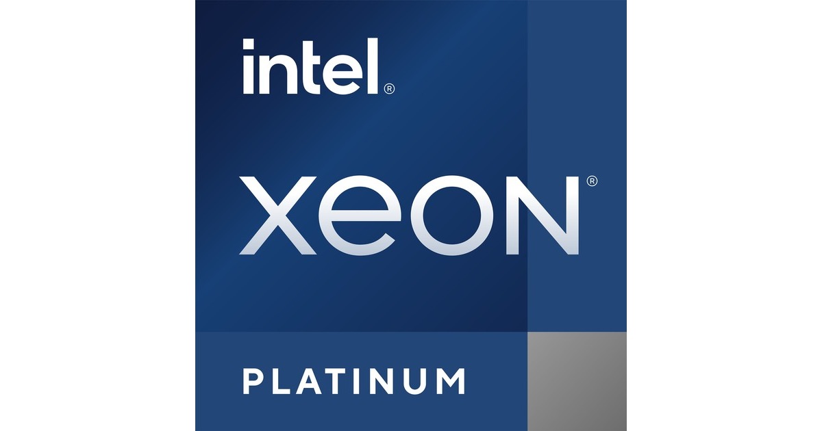 Intel® Xeon® Platinum 8380, Prozessor(Tray-Version)