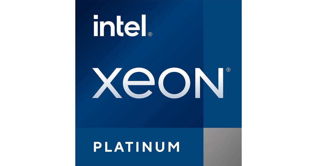 Intel® Xeon® Platinum 8454H, Prozessor(Tray-Version)