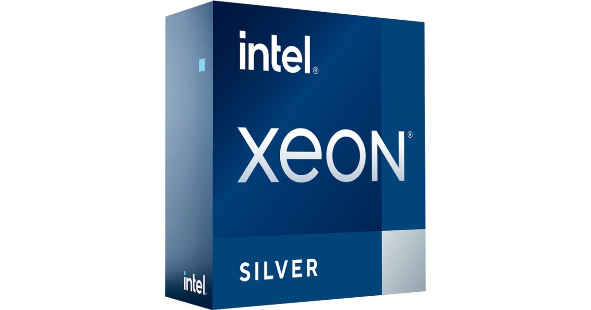Intel® Xeon® Silver 4309Y, Prozessor(Boxed-Version)
