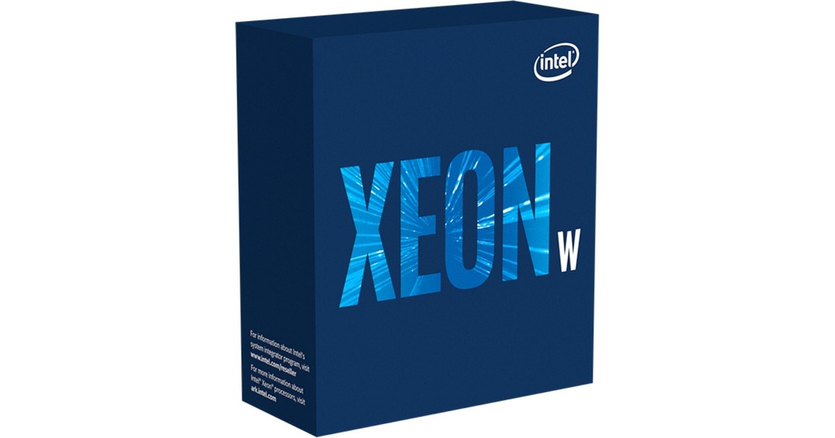 Intel® Xeon® W-1250, Prozessor(Boxed-Version)