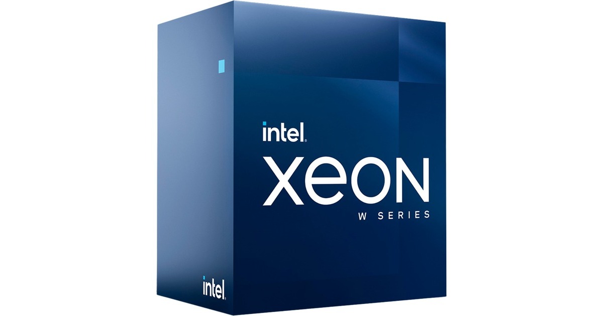 Intel® Xeon® w5-3435X, Prozessor(Boxed-Version)