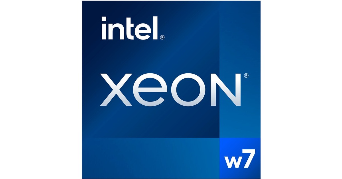 Intel® Xeon® w7-2475X, Prozessor(Tray-Version)