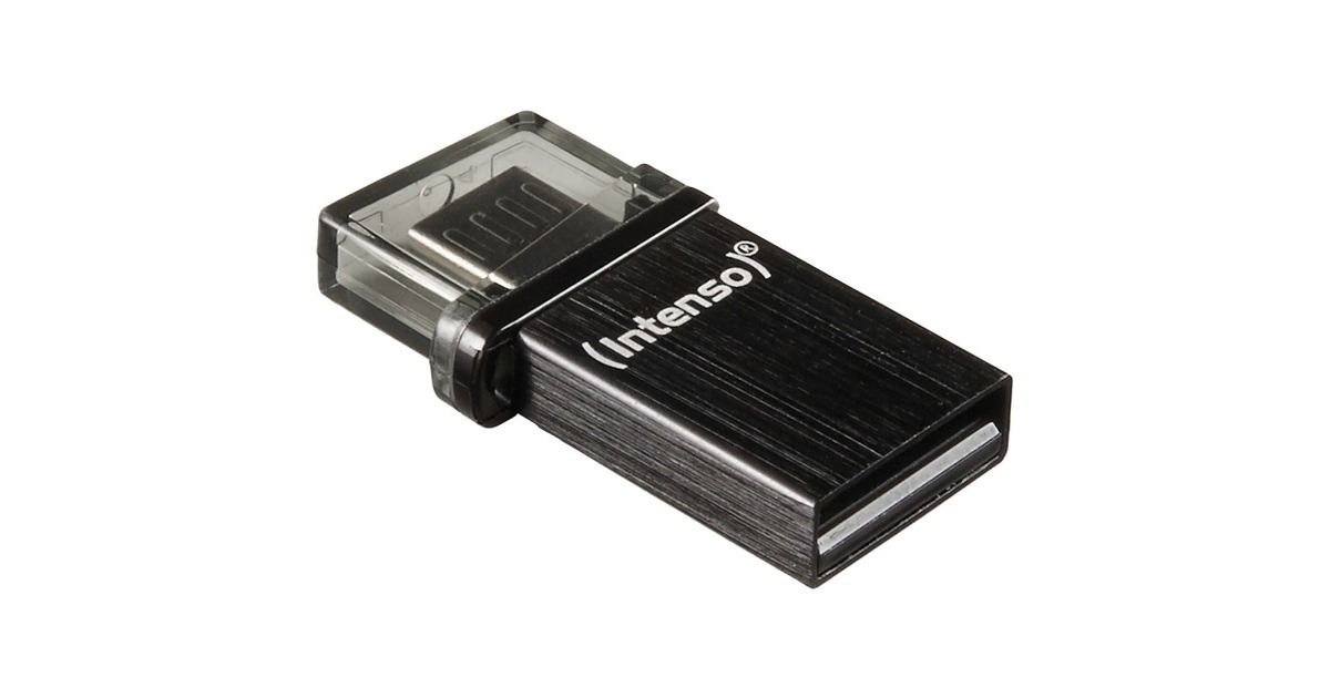 Intenso 16GB Mini MOBILE LINE, USB-Stick(USB 2.0)