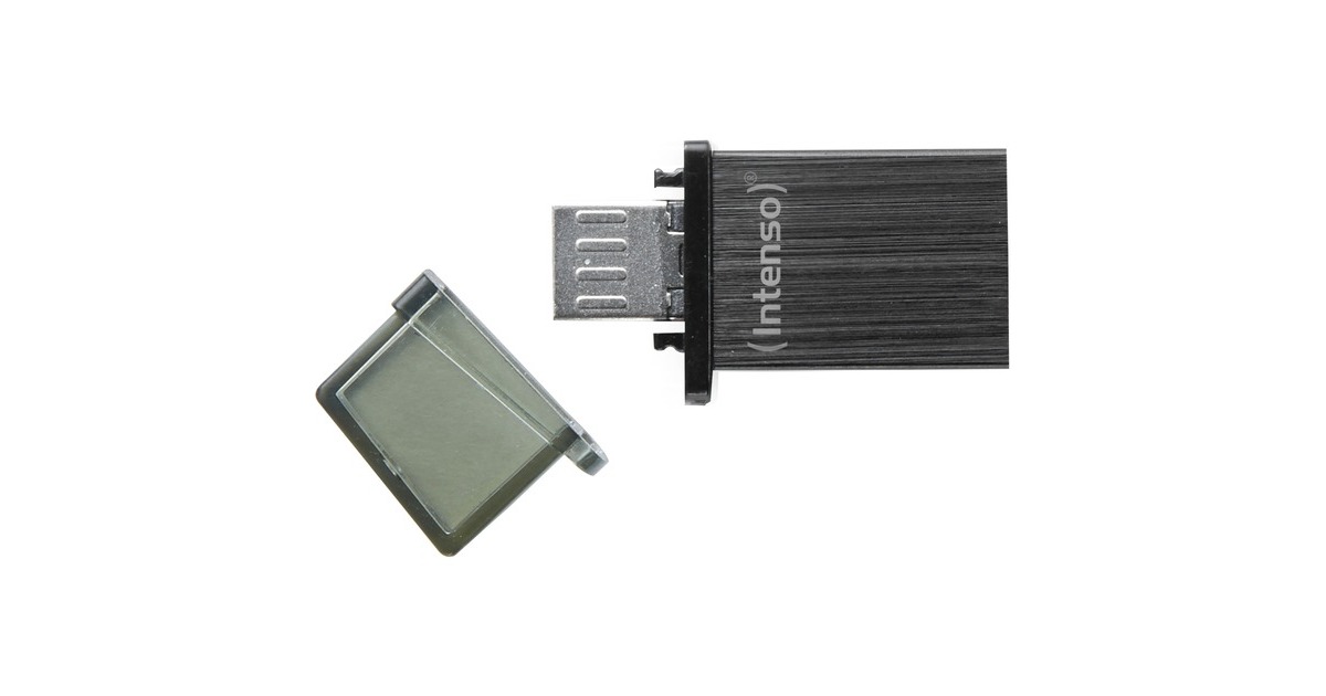 Intenso 16GB Mini MOBILE LINE, USB-Stick(USB 2.0)