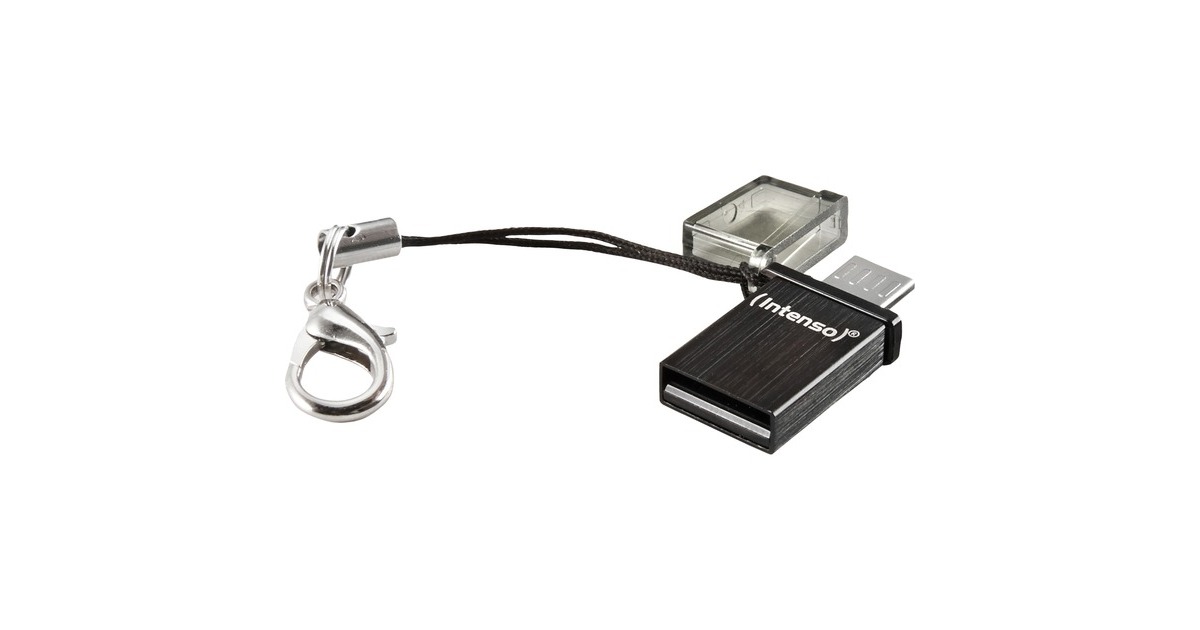 Intenso 16GB Mini MOBILE LINE, USB-Stick(USB 2.0)