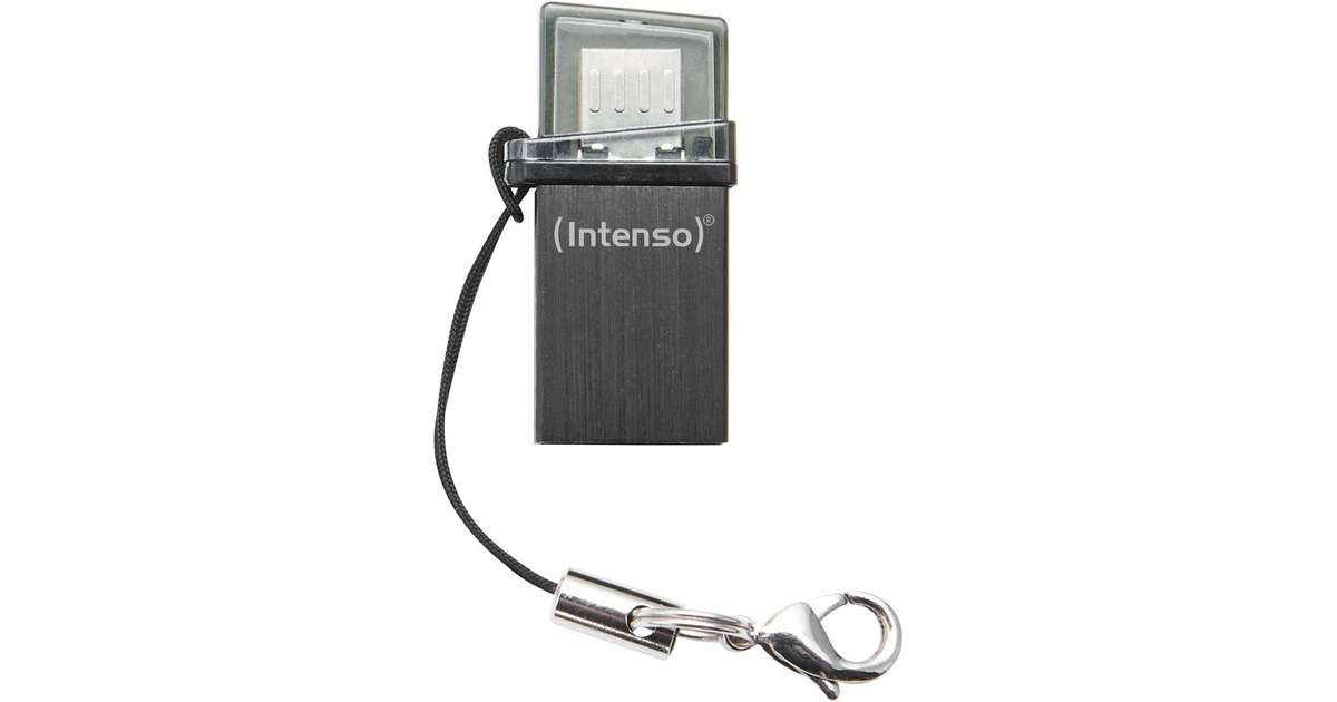 Intenso 8GB Mini MOBILE LINE, USB-Stick(USB 2.0)