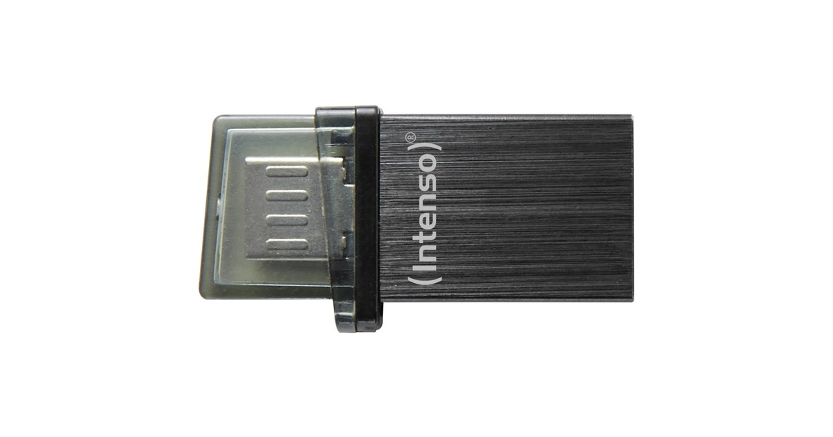 Intenso 8GB Mini MOBILE LINE, USB-Stick(USB 2.0)