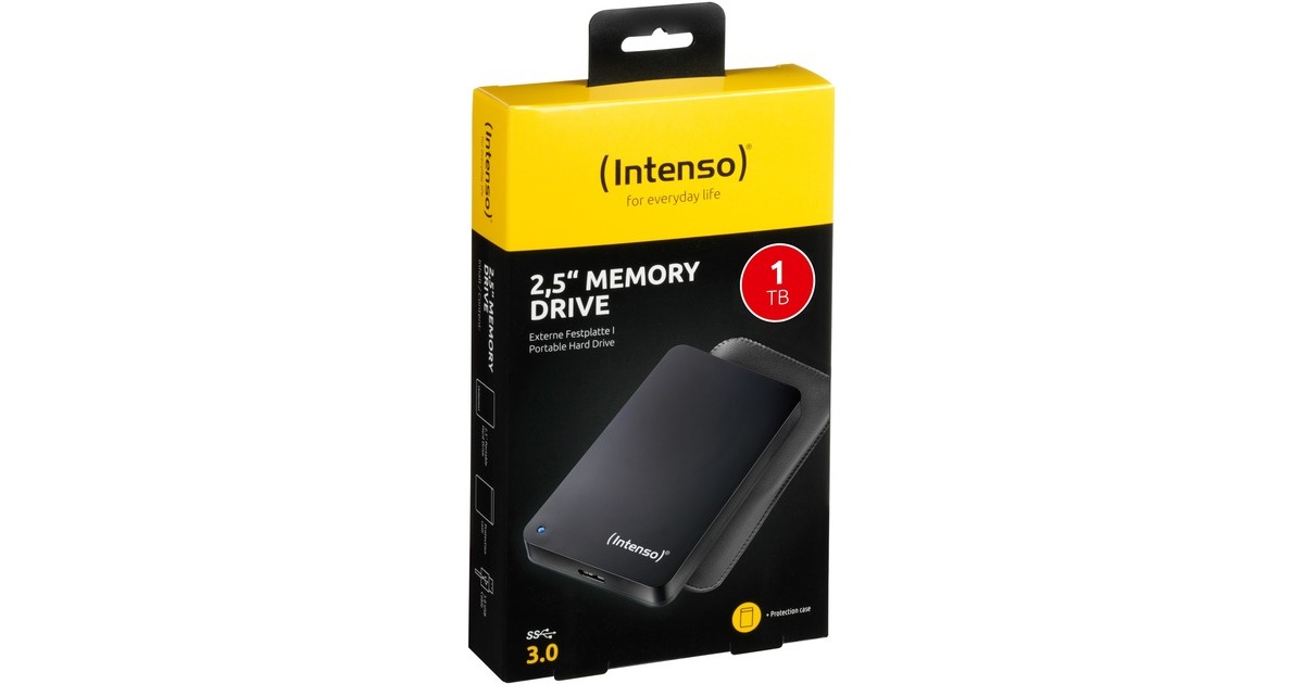 Intenso Memory Drive 2,5